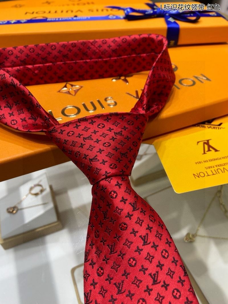 Louis Vuitton Neckties